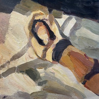 Тени от солнца в июне