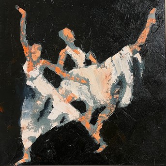 Composition de danse