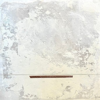 Abstraction White