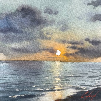 Когда рождается день