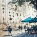 Солнце в городе