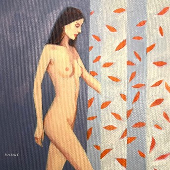 Nude autumn