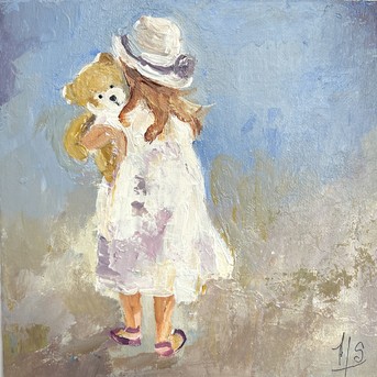 Прогулка с другом