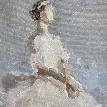 White swan