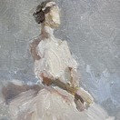 White swan