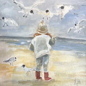 La mer