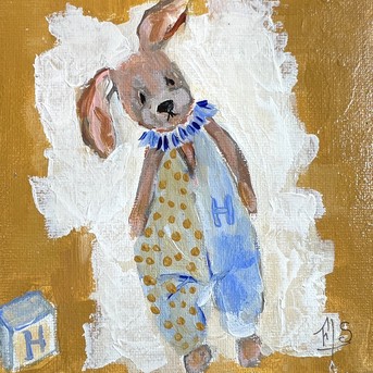 Hector le lapin