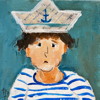 Маленький моряк