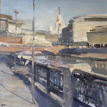 Городские зарисовки