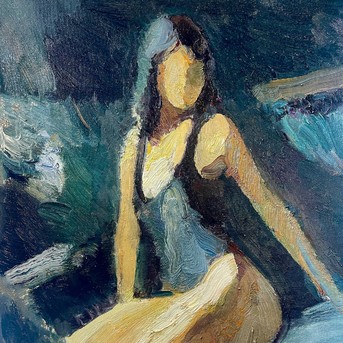 Изумрудная ночь