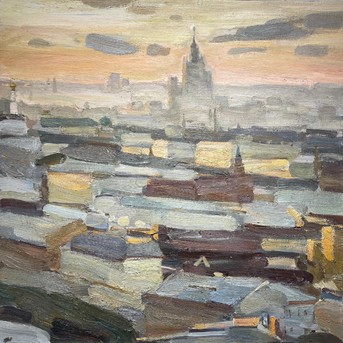 Городские джунгли