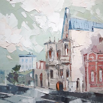 Московский переулок
