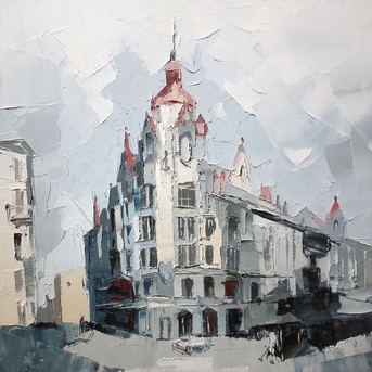 Петербургский бестиарий