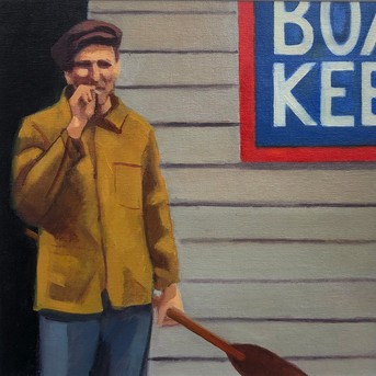 Клуб гребли