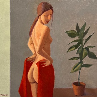 Nude and Plauf